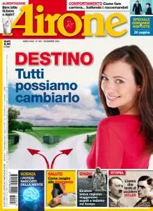 Airone N.403 - Novembre 2014