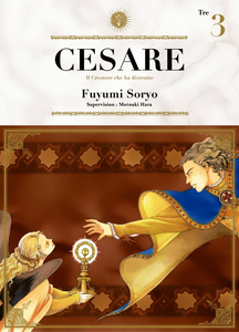 Cesare - Il Creatore Che Ha Distrutto - Tome 3
