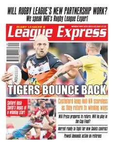 Rugby Leaguer & League Express - Issue 3328 - May 16, 2022