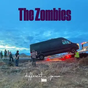 The Zombies - Different Game (Deluxe) (2023)