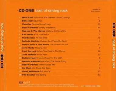 VA - Best of Driving Rock