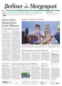 Berliner Morgenpost - 20 Mai 2016