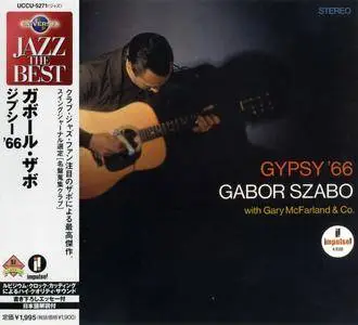 Gabor Szabo - Gypsy '66 (1965) {2005 Impulse! Japan Jazz The Best Series 24bit Remaster UCCU-5271}