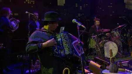 Paul Simon - Austin City Limits (2016) [HDTV 1080i]