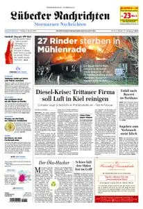 Lübecker Nachrichten Stormarn - 11. Januar 2019