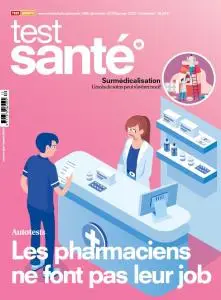 Test Achats Santé - Décembre 2019 - Janvier 2020