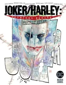 Joker Harley Criminal Sanity Secret Files 001 (2020) (Digital) (Zone Empire