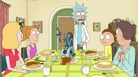 Rick and Morty S06E04