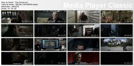The Courier (2012)