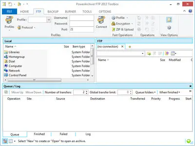 PowerArchiver 2013 14.02.03 Multilingual Portable