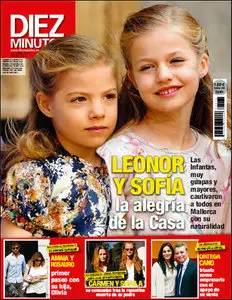 Diez Minutos #3271 - 30 de Abril de 2014 (True Pdf)