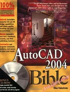 AutoCAD 2004 Bible [Repost]