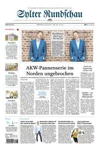 Sylter Rundschau - 08. Juli 2019