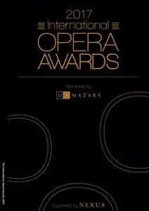 Opera - Opera Awards 2017