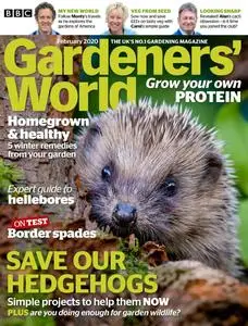 BBC Gardeners’ World Magazine – January 2020