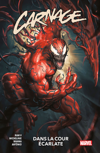 Carnage - Tome 1 - Dans La Cour Écarlate