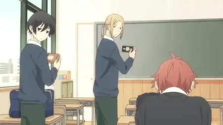 Tanaka kun Is Always Listless S01E07