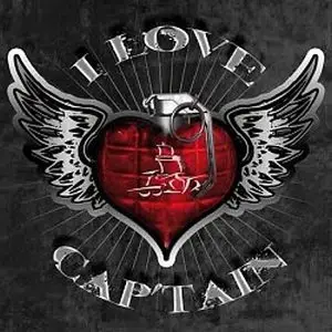 I Love Captain CD 2009