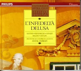 Joseph Haydn - L’Infedeltà Delusa (1980)