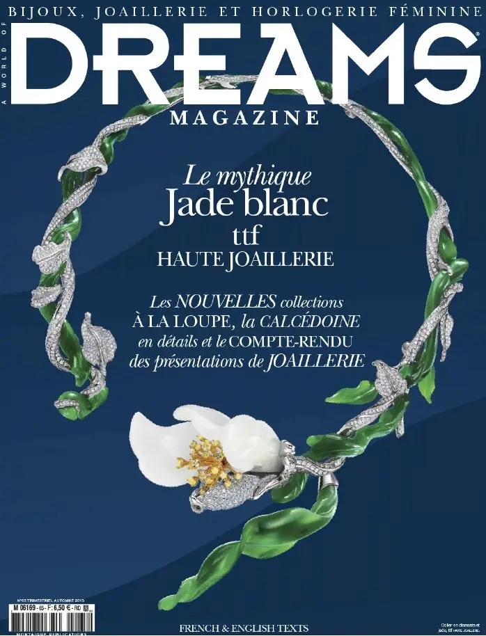 Dreams N 65 - Automne/Fall 2013