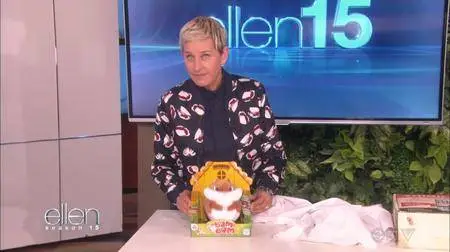 The Ellen DeGeneres Show S15E144