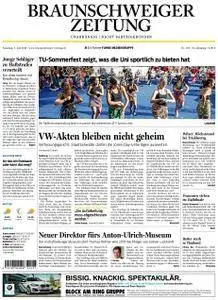 Braunschweiger Zeitung - 07. Juli 2018