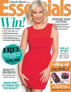 Essentials – 01 September 2016
