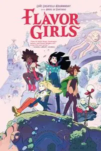 Flavor Girls (2023) (Digital) (danke-Empire