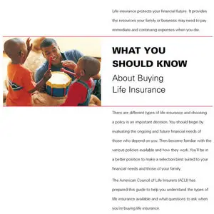 What You should Know About Buying Life Insurance