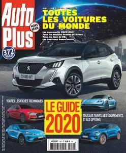 Auto Plus France - 01 janvier 2020