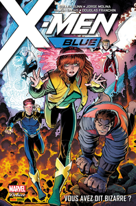 X-Men Blue - Tome 1 - Vous Avez Dit Bizarre