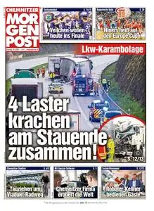 Chemnitzer Morgenpost - 16 April 2024