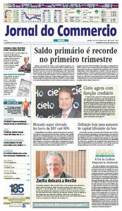 Jornal do Commércio - 30 de abril de 2012 - Segunda