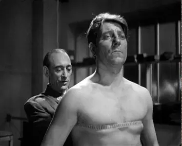 La bandera / Escape from Yesterday (1935)