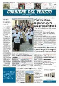 Corriere del Veneto Treviso e Belluno - 2 Novembre 2017
