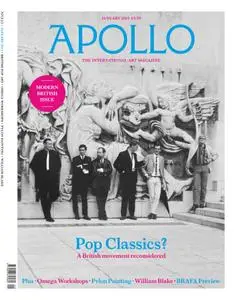 Apollo Magazine - January 2013