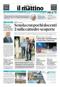 Il Mattino di Padova - 10 Agosto 2023
