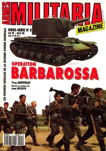 Armes Militaria Magazine HS 05 - Barbarossa