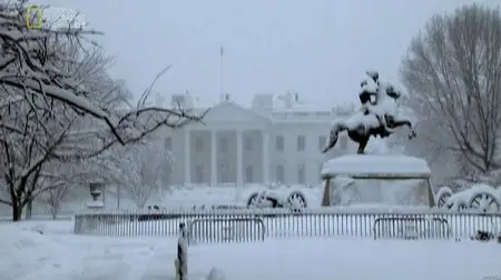 National Geographic - Year Of The Storm (2012)