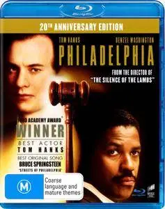 Philadelphia (1993) [w/Commentary]