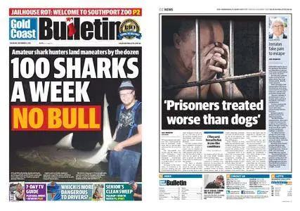 The Gold Coast Bulletin – December 03, 2015