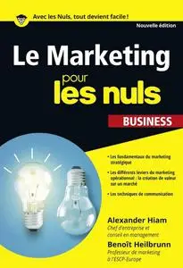 Le Marketing pour les nuls