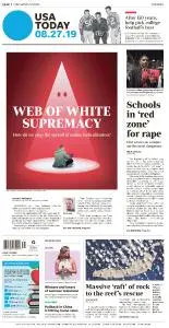 USA Today - August 27, 2019