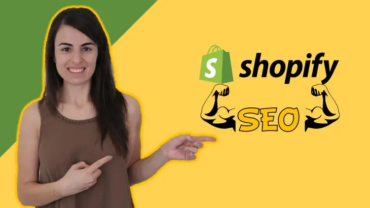 Ecommerce SEO Master Class for Shopify stores 2021 (11/2020)