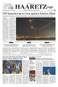 Haaretz English Edition - 7 August 2022