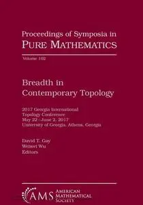 Breadth in Contemporary Topology