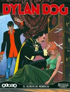 Dylan Dog vol1 #30-32