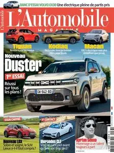 L'Automobile Magazine - Mai 2024