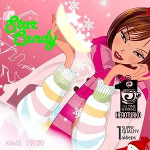 Star Candy Xmas Designs 19/20