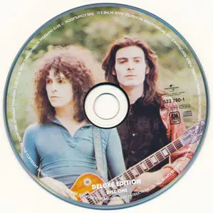 T. Rex - Electric Warrior (1971) [2CD, Deluxe Edition]